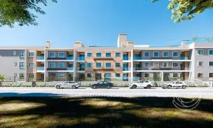 Apartamento com 2 quartos à venda na Avenida Internacional, --, Ingleses, Florianópolis