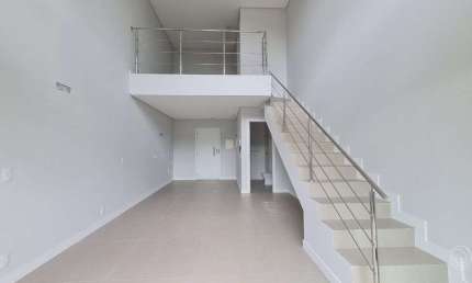 Estúdio Loft 57,86m² com 1 quarto na Lagoa da Conceição em Florianópolis