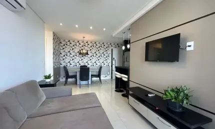 Apartamento com 2 quartos à venda na Rodovia Tertuliano Brito Xavier, --, Canajurê, Florianópolis