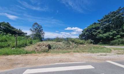 Terreno à venda na Rua Antônio Carlos Ferreira, --, Agronômica, Florianópolis