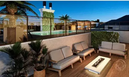 Apartamento com 2 quartos à venda na Rua dos Lordes, --, Ingleses, Florianópolis