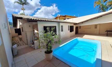 Casa Residencial com 3 quartos sendo 1 suíte no Parque São Jorge
