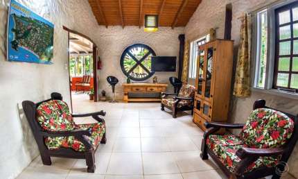 Pousada 764m² com 14 quartos sendo todos suítes em Garopaba