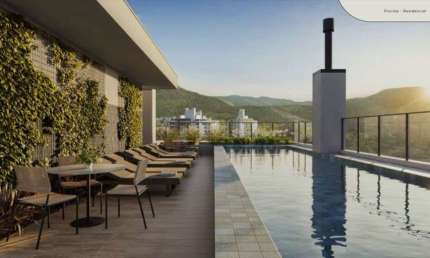 Apartamento com 2 quartos à venda na Rodovia Virgílio Várzea, --, Saco Grande, Florianópolis