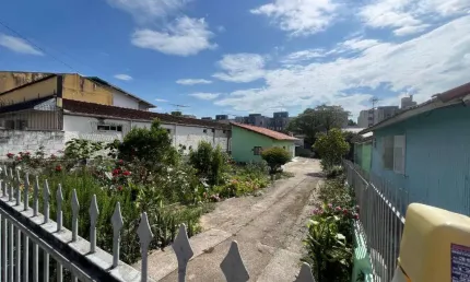 Terreno à venda na Rua Joaquim Carneiro, --, Capoeiras, Florianópolis
