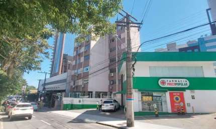 Apartamento com 2 quartos à venda na Avenida Mauro Ramos, --, Centro, Florianópolis