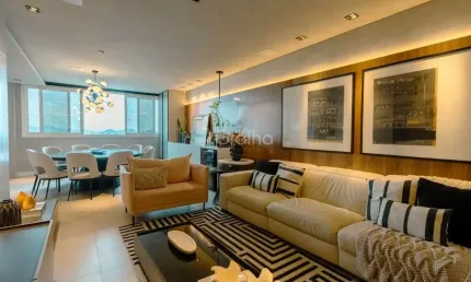 Apartamento com 3 quartos à venda na Avenida Mauro Ramos, --, Centro, Florianópolis