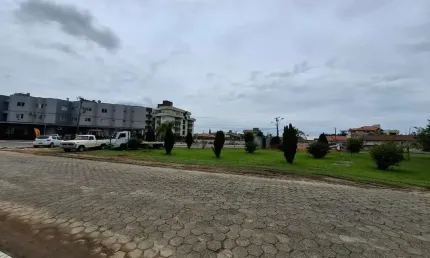 Terreno com 600m² em ótima localização no bairro Universitário em Tijucas