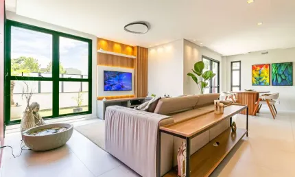 Casa de 159,91 m² Privativos com 3 quartos no Campeche