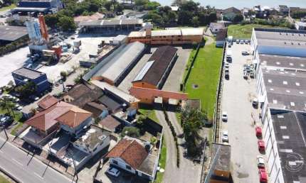 Terreno à venda na Rodovia BR-101, --, Serraria, São José