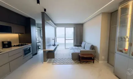 Apartamento com 3 quartos sendo 2 suítes no bairro canto