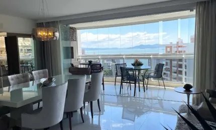 Cobertura com 3 quartos à venda na Rua Padre Clemente, --, Centro, Florianópolis, 230 m2 por R$ 4.500.000