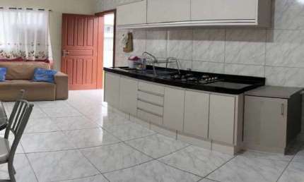 Casa residencial com 2 quartos localizada na Palhoça