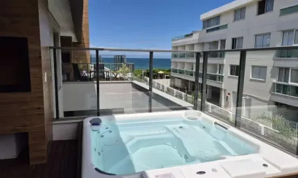 Apartamento de 92m² com 2 quartos no Morro das Pedras