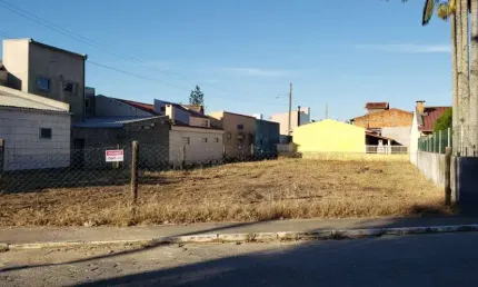 Terreno à venda na Rua Arcanjo Cândido da Silva, --, Praia de Fora, Palhoça