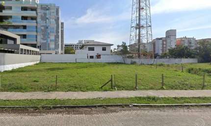 Terreno à venda na Passagem dos Bagres, --, Jurerê Internacional, Florianópolis