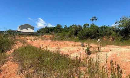 Terreno com 1.525,29 no bairro Forquilhas em São José