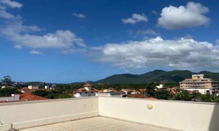 Cobertura com 2 quartos à venda na Rua dos Eucaliptos, --, Canasvieiras, Florianópolis