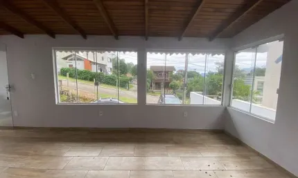Casa em condomínio fechado com 2 quartos à venda na Rodovia Açoriana, --, Tapera, Florianópolis