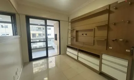 Apartamento de 2 quartos sendo 1 suíte no itacorubi