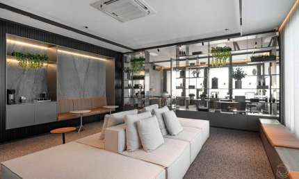 Apartamento com 3 suítes E 139,66m² no Jardim Atlântico