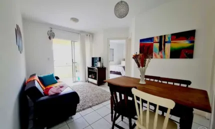 Apartamento com 1 quarto à venda na Rodovia Virgílio Várzea, --, Saco Grande, Florianópolis