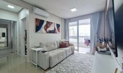Apartamento com 2 quartos sendo 1 suíte em Barreiros