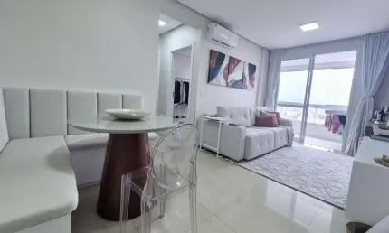 Apartamento com 2 quartos sendo 1 suíte em barreiros