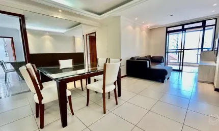 Apartamento com 3 quartos sendo 1 suíte em Campinas