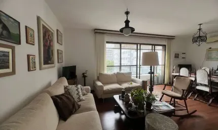Apartamento com 3 quartos à venda na Rua Alves de Brito, --, Centro, Florianópolis