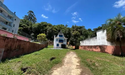 Terreno à venda na Rodovia Tertuliano Brito Xavier, --, Jurerê, Florianópolis