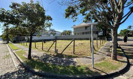 Terreno à venda na Rua das Caraúnas, --, Jurerê Internacional, Florianópolis