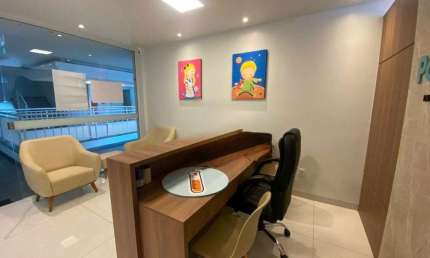 Sala comercial à venda na Rua Henrique Véra do Nascimento, --, Lagoa da Conceição, Florianópolis