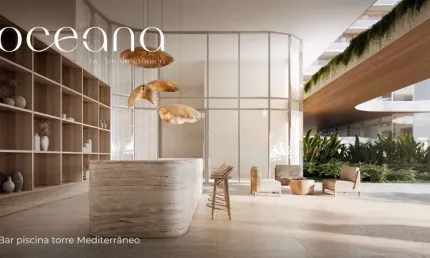 Apartamento com 3 suítes localizado em Jurerê Internacional