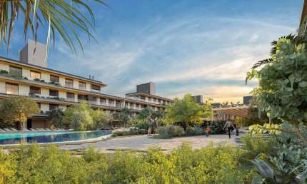 Apartamento 100,53m² com 3 quartos sendo 1 suíte no Campeche