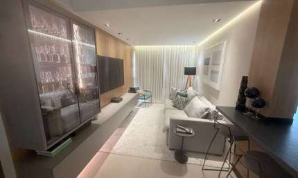 Apartamento com 3 quartos sendo 1 suíte no Jardim Atlântico