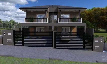 Casa com 135m² no bairro Ingleses do Rio Vermelho, Florianópolis.
