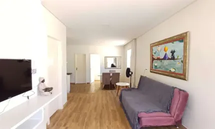 Casa residencial com 2 quartos no bairro Flor de Nápolis