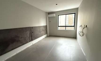 Apartamento de 1 quarto no Centro de Florianópolis.