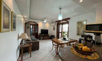 Apartamento com 2 quartos à venda na Rua Rodolfo Hickel, --, Canasvieiras, Florianópolis