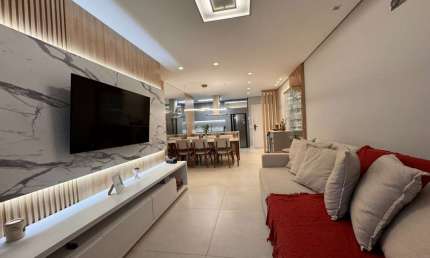 Apartamento com 4 quartos à venda na Rua Salvatina Feliciana dos Santos, --, Itacorubi, Florianópolis