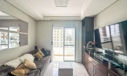 Apartamento com 3 quartos à venda na Rua Newton Ramos, --, Centro, Florianópolis