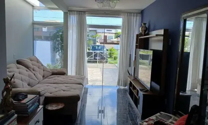 Casa com 2 quartos à venda na Rua Fernando Bauther da Silva, --, Ingleses do Rio Vermelho, Florianópolis