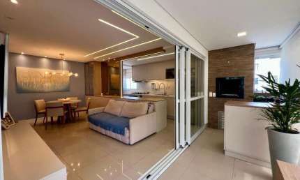 Apartamento com 3 quartos à venda na Rodovia Admar Gonzaga, --, Itacorubi, Florianópolis