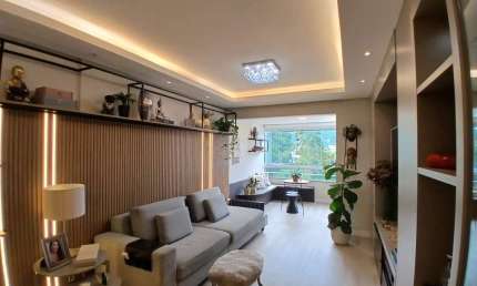 Apartamento com 3 quartos à venda na Rodovia Virgílio Várzea, --, Monte Verde, Florianópolis