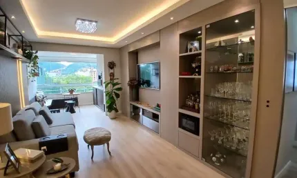 Apartamento com 3 quartos à venda na Rodovia Virgílio Várzea, --, Monte Verde, Florianópolis
