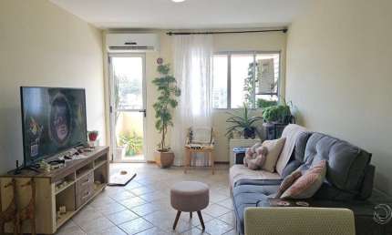 Apartamentos de 117,82m² com 3 quartos sendo 1 suíte na Carvoeira