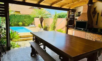 Casa com 2 quartos à venda na Gerânios Do Sul, --, Campeche, Florianópolis