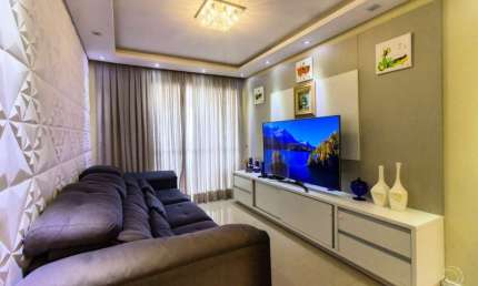 Apartamento de 88,10m² com 2 quartos sendo 1 suíte em Campinas