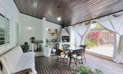Casa com 4 quartos à venda na Rua Professor Walter de Bona Castelan, --, Córrego Grande, Florianópolis